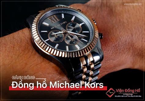 cách thay dây đồng hồ michael kors|Thay dây đồng hồ Michael Kors chất lượng cao, giá rẻ.